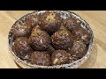 Alsi ki Pinni | Thakan, Kamzori, Har Dard Ko Dur Kare | Flaxseed Energy Balls | Dry Fruit Laddu(NCB)