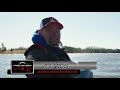 Early Spring Walleye Fishing on The Rainy River - In Depth Outdoors TV S15 E19