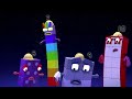 @Numberblocks - Artistic Numbers | Learn to Count