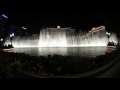Bellagio Fountain - Titanic song by Celine Dion