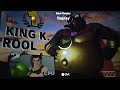 Crock on Top! Super smash bros. Ultimate (King K. Rool vs. Little Mac)