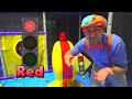 Blippi Visits LOL Kids Club Indoor Play Place! | Fun and Educational Videos for Kids