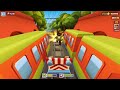 Subway Surfers Classic - Guard King New Character Update All Characters Unlocked All Boards Gameplay