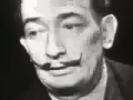 Salvador Dali Interview with Mike Wallace (1958)