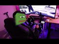 Scuffed Or Buffed? Sketchiest Racing Sim Rig / Pink Tower 300 Review 14900k + 4090 oc & More...