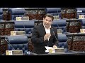 Rafizi Ramli - Ucapan Penuh Penggulungan Perbahasan Laporan Suhakam