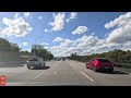 [4k] Driving From Gold Coast To Brisbane Saturday 2 Dec 2023 | Queensland | Australia