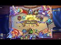 Hearthstone | NEW Sludge Warlock feat. IMPS - EZ Legend - | Showdown in the Badlands