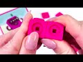 Play Doh Numberblocks | Make Your Own Number Seven