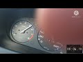 Honda Civic 1.4i S (EJ9) 90hp launch 0-100 km/h