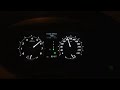 2009 Lexus ES350 - Acceleration 0-110 KPH