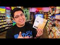 ASMR | The MOST EXPENSIVE Game Store Ever | 4K