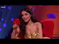 How Rachel Zegler got her part in West Side Story | The Graham Norton Show - BBC