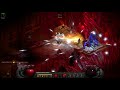 Diablo 2: Resurrected - Hell Mode Baal Boss Fight (Solo Sorceress)