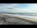 sunny atlantic ocean beachfront , indian harbor beach, florida @zenbeachseconds