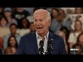 A lookback at Joe Biden's political career and presidency | ABC News