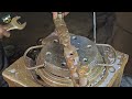 Amazing Process Of Making Rotavator Axle | Factory Manufacturing Process