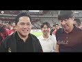 Sial, Ini Gabisa Dibiarkan Terus: Para RIVAL Sebut Erick Thohir Sebagai Ancaman Besar Tim Tim ASIA