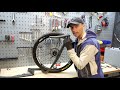 Upcycle Old Stuff! How To Make Tubeless Conversion On Your Old Bike Almost For Free. Bicycle Hacks.