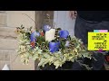 How to build an Advent Wreath
