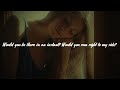 Jenna Raine - Hypothetically (Lyrics)
