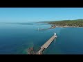 Artist's Point in Grand Marais, MN | 4K Drone Footage