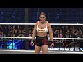Rousey vs Baszler vs Hartwell vs Green vs Chance vs Davenport | WWE 2K24 Women's Elimination Chamber