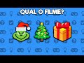 ADIVINHE O FILME PELOS EMOJIS | Teste de Conhecimento | Mundo Quiz