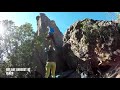 ROCKLANDS - Bouldering 6a - 7a | South Africa 2018