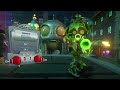 I did a Bean Boost!  (Garden Warfare 2)