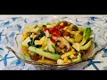 Flavorful StirFried Bok Choy With Mushrooms & Eggs #asmr #simply-nutritious #recipe #food  #viral