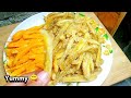 Crispy Banana Fries 🍟 | two Flavors | Eijaz Cooking Channel