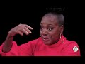 Viola Davis Gives a Master Class While Eating Spicy Wings | Hot Ones