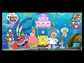 Happy 25th anniversary to SpongeBob SquarePants! (1999-2024)
