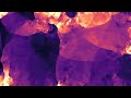 Chaotic Instability - Fluid Dynamics Simulation (4K 60fps)