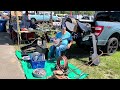 Canfield Ohio Summer Swap Meet 2024 @ The Hillbilly Hoarder