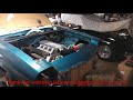 Chevy Vega LS turbo mockup