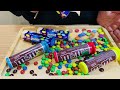 M&M's or Smarties? /Unboxing ASMR