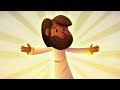 When Satan Tempted JESUS! PLUS 8 More Bible Stories for Kids