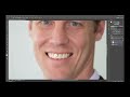 Business Portrait On-location Photo Shoot (behind-the-scenes & Photoshop)