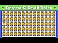 Detecta El Emoji Único - Encuentra el Emoji diferente! Ep26