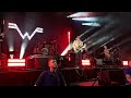 Weezer (live) - Buddy Holly - Hydro, Glasgow 2024