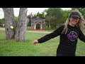 The FUNNEST Disc Golf Course We Have Ever Played! | Flying Armadillo in San Marcos, Texas