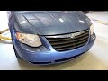 2001-2007 Chrysler Town & Country Top Driver Side Trans Mount Install