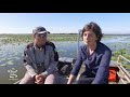 Le lac de Grand-Lieu, une réserve naturelle exceptionnelle