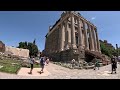 All Four Ancient Monumental Triumphal Columns in Rome: History Explained