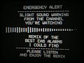 I remixed a bunch of EAS alarms