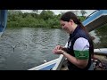 308. The 'wife' and I go boating, from Abingdon to Reading