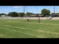 Youth db corner training drills