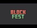 BlockFest 3 - Update Video | The October Update
